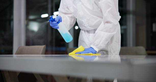 Licensed Unattended Death Cleanup service in Long Beach, CA - Trauma Clean Pros